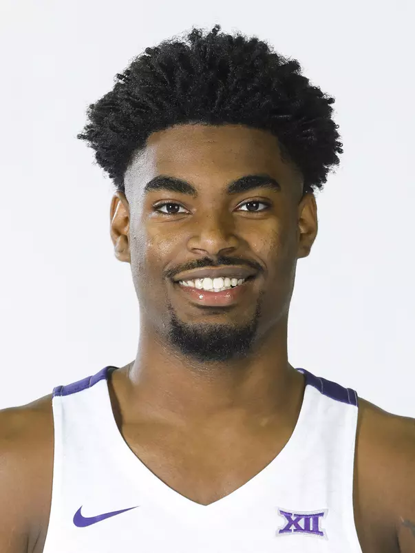 TCU Men's Basketball #13 Dylan Arnette photographed in Fort Worth, Texas on September 25, 2019. (Photo/Ellman Photography)