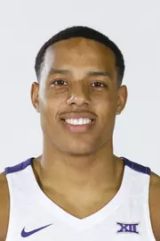 TCU Men's Basketball #1 Desmond Bane photographed in Fort Worth, Texas on September 25, 2019. (Photo/Ellman Photography)