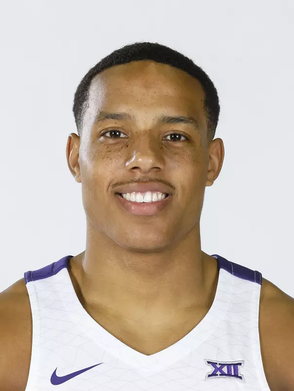 TCU Men's Basketball #1 Desmond Bane photographed in Fort Worth, Texas on September 25, 2019. (Photo/Ellman Photography)