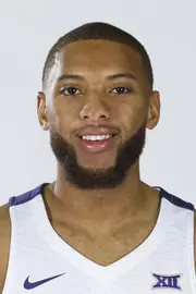 TCU Men's Basketball #2 Edric Dennis Jr. photographed in Fort Worth, Texas on September 25, 2019. (Photo/Ellman Photography)