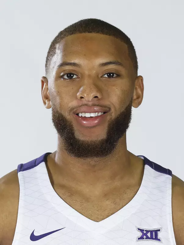 TCU Men's Basketball #2 Edric Dennis Jr. photographed in Fort Worth, Texas on September 25, 2019. (Photo/Ellman Photography)