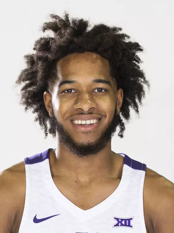 TCU Men's Basketball #4 PJ Fuller photographed in Fort Worth, Texas on September 25, 2019. (Photo/Ellman Photography)