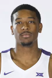 TCU Men's Basketball #5 Jaire Grayer photographed in Fort Worth, Texas on September 25, 2019. (Photo/Ellman Photography)
