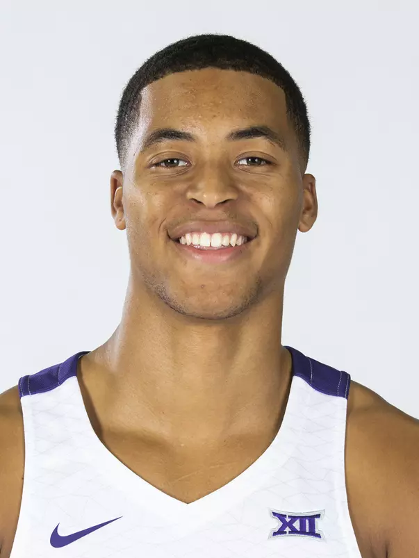 TCU Men's Basketball #23 Jaedon LeDee photographed in Fort Worth, Texas on September 25, 2019. (Photo/Ellman Photography)