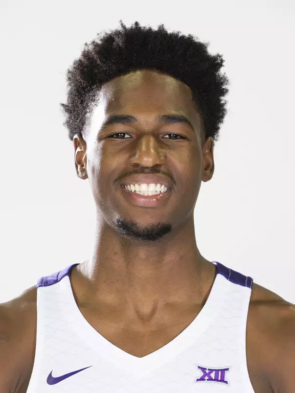 TCU Men's Basketball #22 RJ Nembhard photographed in Fort Worth, Texas on September 25, 2019. (Photo/Ellman Photography)