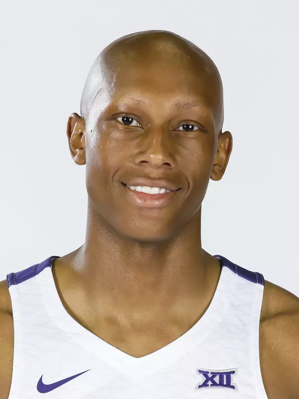 TCU Men's Basketball #0 Mickey Pearson Jr. photographed in Fort Worth, Texas on September 25, 2019. (Photo/Ellman Photography)