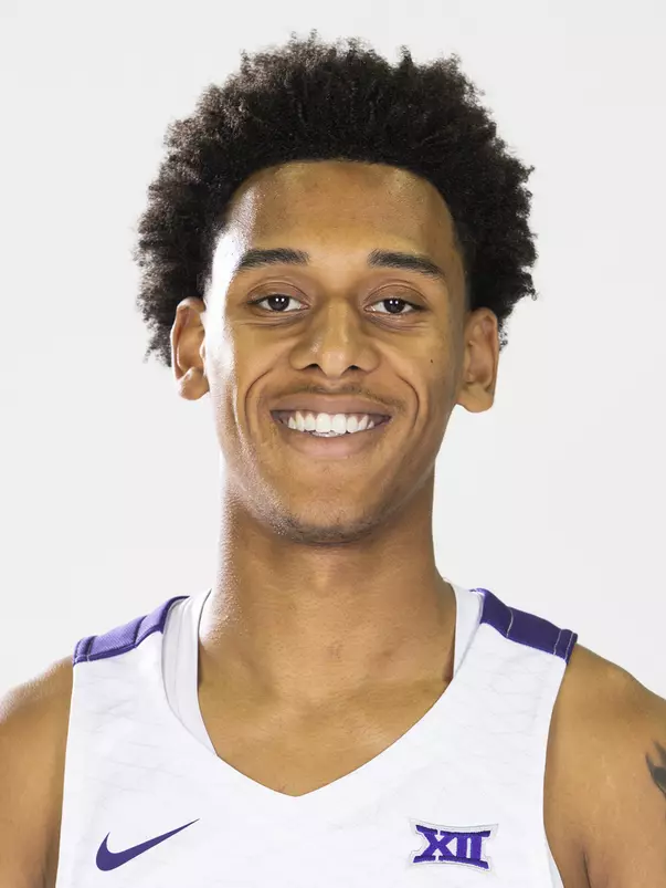 TCU Men's Basketball #11 Taryn Todd photographed in Fort Worth, Texas on September 25, 2019. (Photo/Ellman Photography)