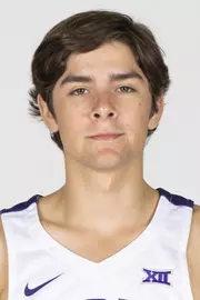 TCU Men's Basketball #14 Quinton Uribe photographed in Fort Worth, Texas on September 25, 2019. (Photo/Ellman Photography)