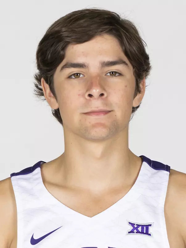 TCU Men's Basketball #14 Quinton Uribe photographed in Fort Worth, Texas on September 25, 2019. (Photo/Ellman Photography)