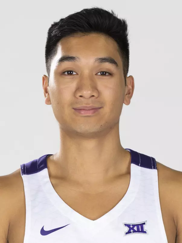TCU Men's Basketball #30 Harrison Young photographed in Fort Worth, Texas on September 25, 2019. (Photo/Ellman Photography)