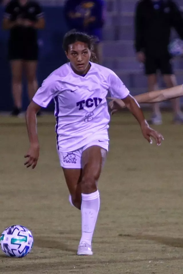 TCU 2, Kansas 0