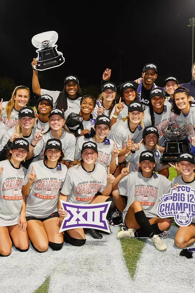 Big 12 Champs!