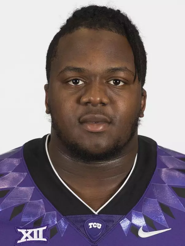 TCU Football Patrick Jenkins photographed in Fort Worth, Texas on February 10. 2020. (Photo/Sharon Ellman)