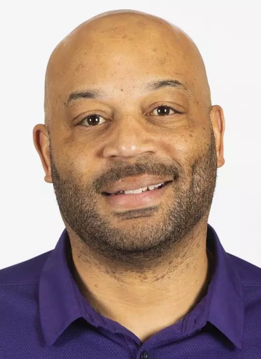 TCU Football Running Backs Coach Bryan Applewhite photographed in Fort Worth, Texas on February 13, 2020. (Photo/Sharon Ellman)