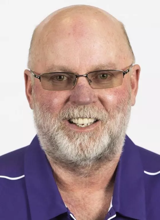 TCU Football Special Assistant to the head coach Jerry Kill photographed in Fort Worth, Texas on February 13, 2020. (Photo/Sharon Ellman)