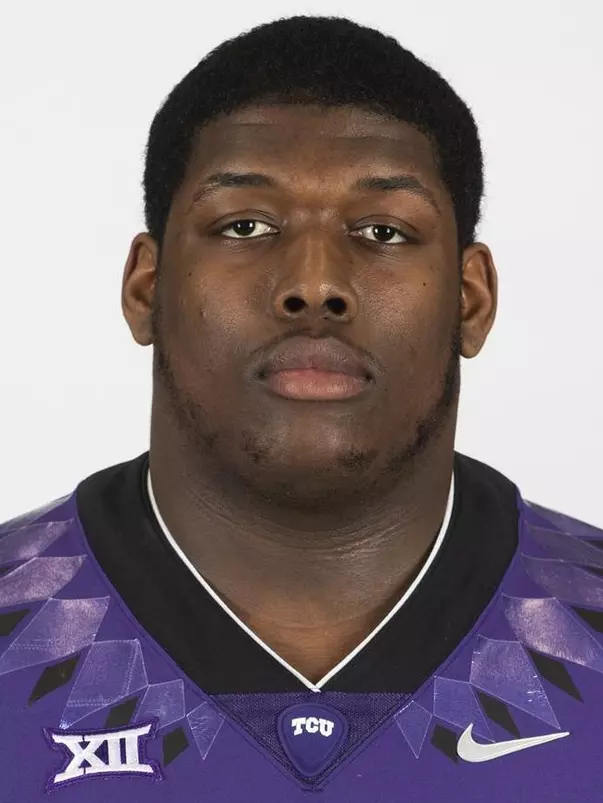 TCU Football Jaquaze Sorrells photographed in Fort Worth, Texas on February 13, 2020. (Photo/Sharon Ellman)