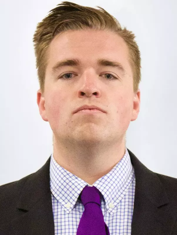 Michael Wood Headshot