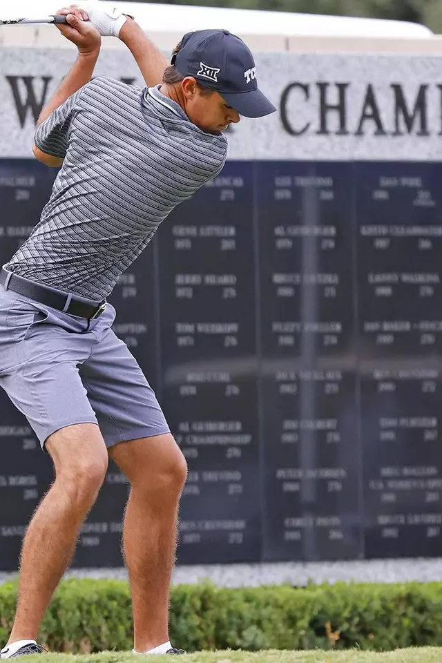 Colonial Collegiate Invite - Rd. 1