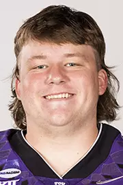 2021 TCU Football headshots taken in Fort Worth, Texas on August 4, 2021. (Photo by/Gregg Ellman)
