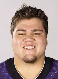2021 TCU Football headshots taken in Fort Worth, Texas on August 4, 2021. (Photo by/Gregg Ellman)