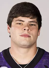 2021 TCU Football headshots taken in Fort Worth, Texas on August 4, 2021. (Photo by/Gregg Ellman)