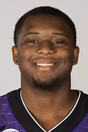 2021 TCU Football headshots taken in Fort Worth, Texas on August 4, 2021. (Photo by/Gregg Ellman)