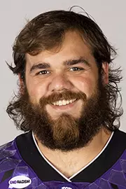 2021 TCU Football headshots taken in Fort Worth, Texas on August 4, 2021. (Photo by/Gregg Ellman)