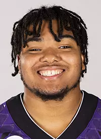 2021 TCU Football headshots taken in Fort Worth, Texas on August 4, 2021. (Photo by/Gregg Ellman)