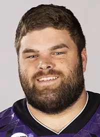 2021 TCU Football headshots taken in Fort Worth, Texas on August 4, 2021. (Photo by/Gregg Ellman)