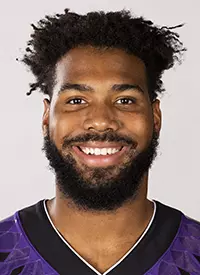 2021 TCU Football headshots taken in Fort Worth, Texas on August 4, 2021. (Photo by/Gregg Ellman)