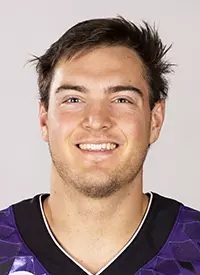 2021 TCU Football headshots taken in Fort Worth, Texas on August 4, 2021. (Photo by/Gregg Ellman)