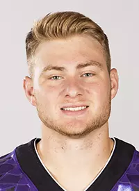 2021 TCU Football headshots taken in Fort Worth, Texas on August 4, 2021. (Photo by/Gregg Ellman)