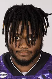 2021 TCU Football headshots taken in Fort Worth, Texas on August 4, 2021. (Photo by/Gregg Ellman)