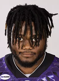 2021 TCU Football headshots taken in Fort Worth, Texas on August 4, 2021. (Photo by/Gregg Ellman)