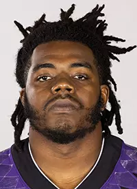 2021 TCU Football headshots taken in Fort Worth, Texas on August 4, 2021. (Photo by/Gregg Ellman)