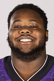2021 TCU Football headshots taken in Fort Worth, Texas on August 4, 2021. (Photo by/Gregg Ellman)