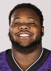 2021 TCU Football headshots taken in Fort Worth, Texas on August 4, 2021. (Photo by/Gregg Ellman)