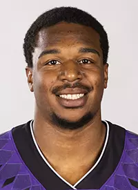 2021 TCU Football headshots taken in Fort Worth, Texas on August 4, 2021. (Photo by/Gregg Ellman)