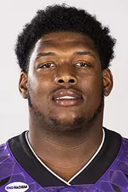 2021 TCU Football headshots taken in Fort Worth, Texas on August 4, 2021. (Photo by/Gregg Ellman)