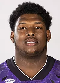2021 TCU Football headshots taken in Fort Worth, Texas on August 4, 2021. (Photo by/Gregg Ellman)