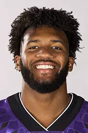 2021 TCU Football headshots taken in Fort Worth, Texas on August 4, 2021. (Photo by/Gregg Ellman)