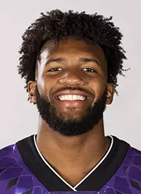 2021 TCU Football headshots taken in Fort Worth, Texas on August 4, 2021. (Photo by/Gregg Ellman)