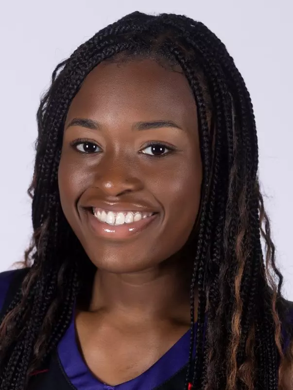 TCU womenâ??s basketball #1 Tomi Taiwo photographed in Fort Worth, Texas on September 30, 2022. (Photo/Sharon Ellman)