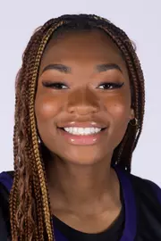 TCU womenâ??s basketball #24 DaiJa Turner photographed in Fort Worth, Texas on September 30, 2022. (Photo/Sharon Ellman)