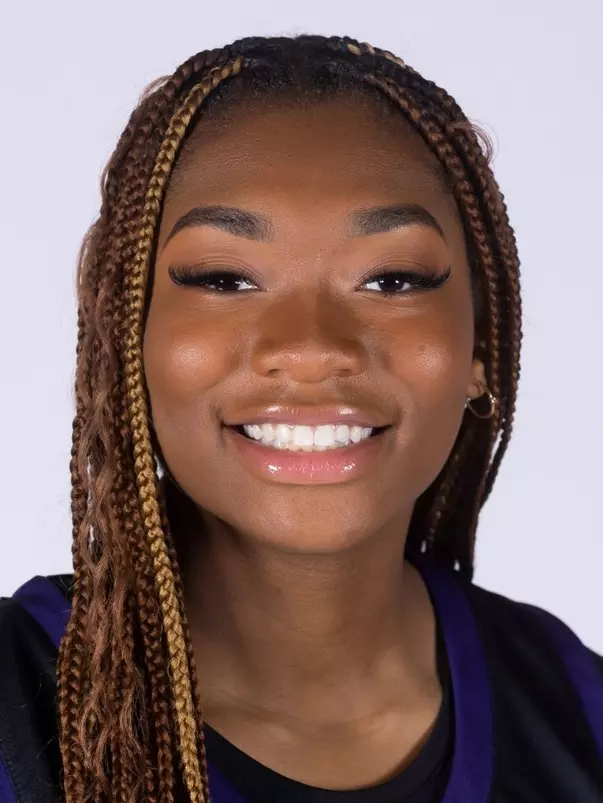 TCU womenâ??s basketball #24 DaiJa Turner photographed in Fort Worth, Texas on September 30, 2022. (Photo/Sharon Ellman)