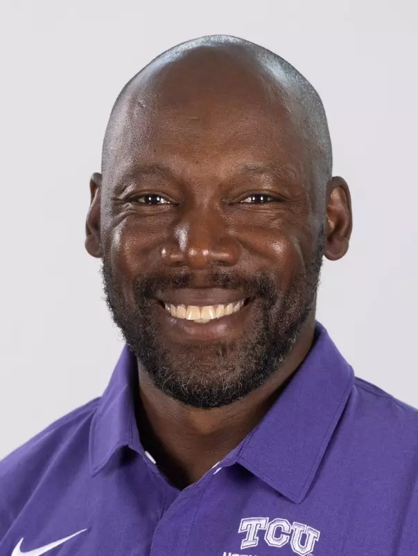 TCU Track & Field Khadevis Robinson photographed in Fort Worth, Texas on November 2, 2022. (Photo/Sharon Ellman)