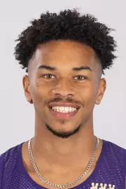 TCU Track & Field Ethan Brown photographed in Fort Worth, Texas on November 2, 2022. (Photo/Sharon Ellman)