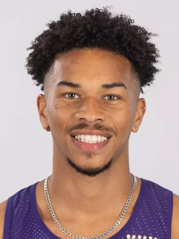 TCU Track & Field Ethan Brown photographed in Fort Worth, Texas on November 2, 2022. (Photo/Sharon Ellman)