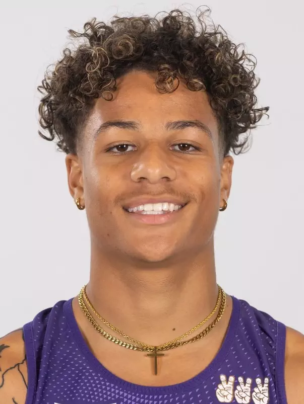 TCU Track & Field Gavin Champ photographed in Fort Worth, Texas on November 2, 2022. (Photo/Sharon Ellman)