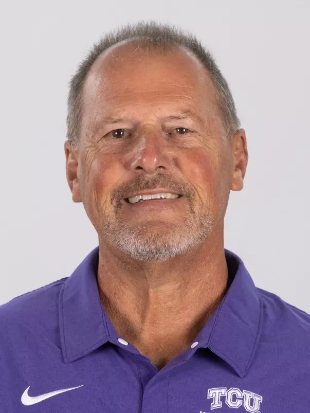 TCU Track & Field John Kenneson photographed in Fort Worth, Texas on November 2, 2022. (Photo/Sharon Ellman)